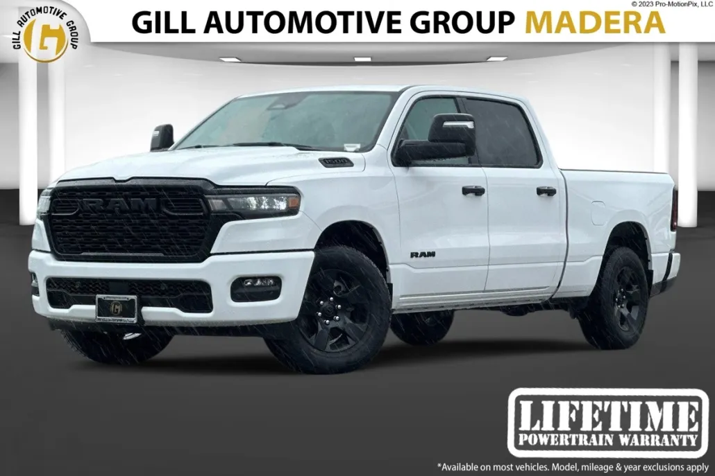 2025 Ram 1500 Tradesman photo 1