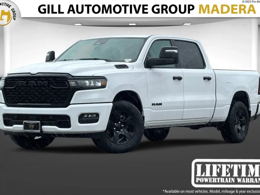 2025 Ram 1500 Tradesman photo 1