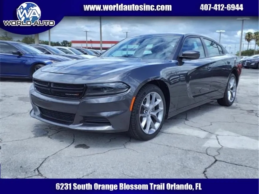 2022 Dodge Charger photo 1
