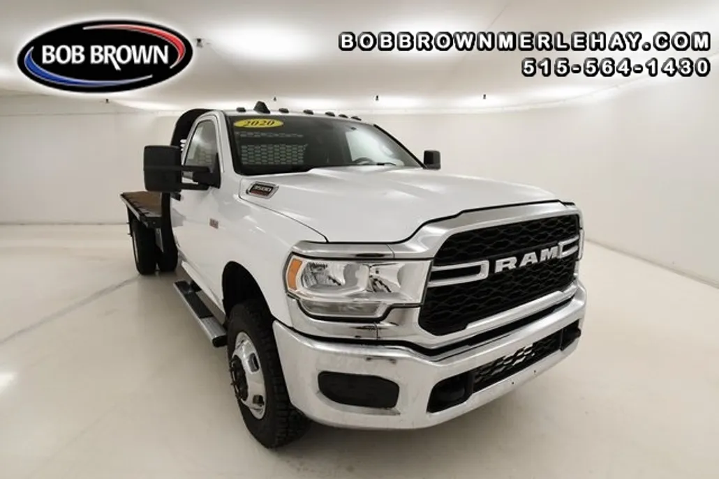 2020 Ram 3500 Tradesman photo 1