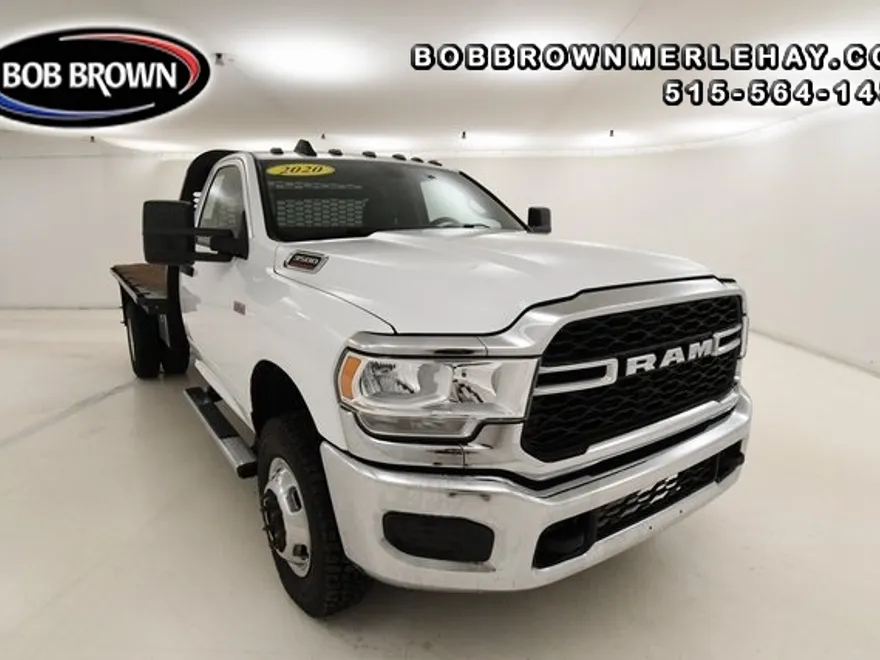2020 Ram 3500 Tradesman photo 1