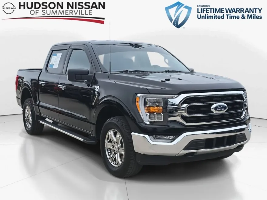 2022 Ford F-150 XLT photo 1