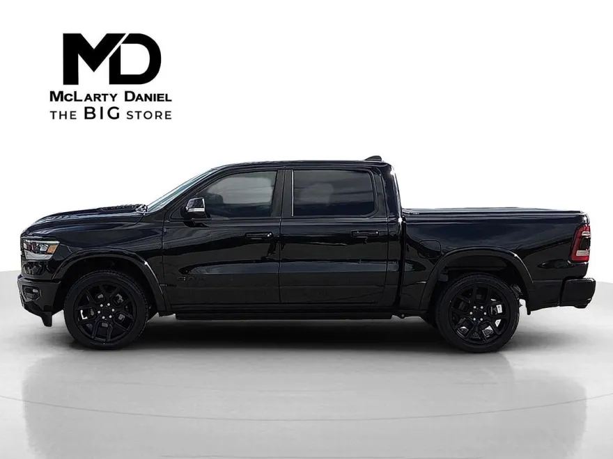2021 Ram 1500 Laramie photo 1
