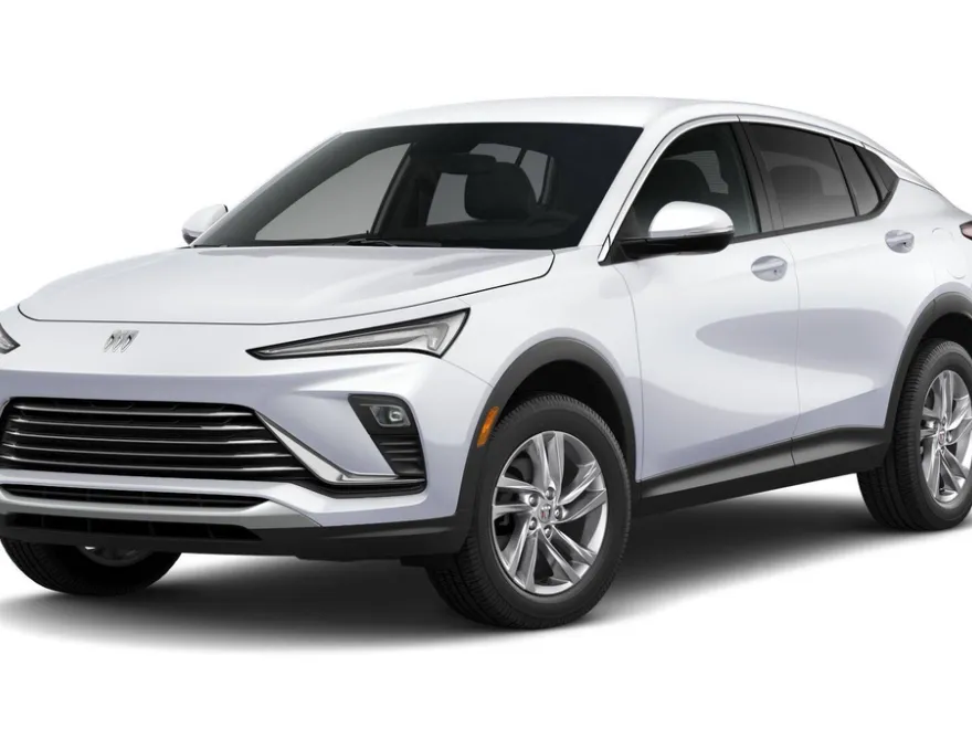 2026 Buick Envista Preferred photo 1