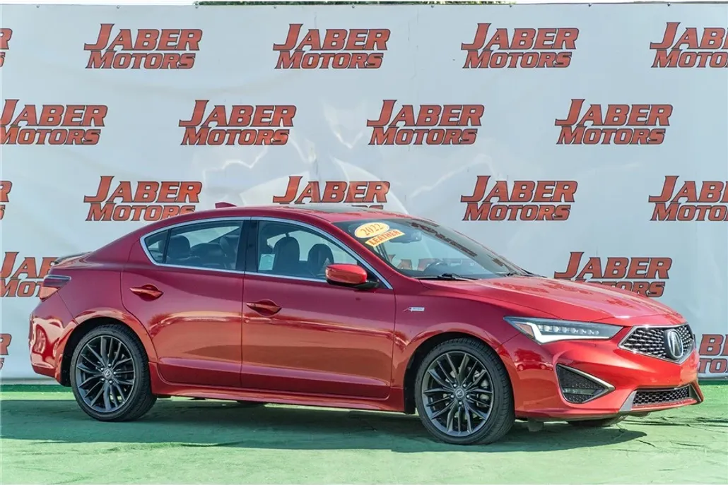 2022 Acura ILX Premium A-Spec photo 1