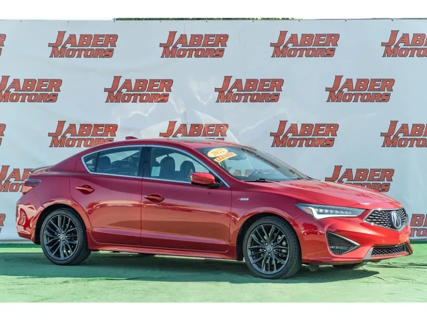 2022 Acura ILX Premium A-Spec photo 1