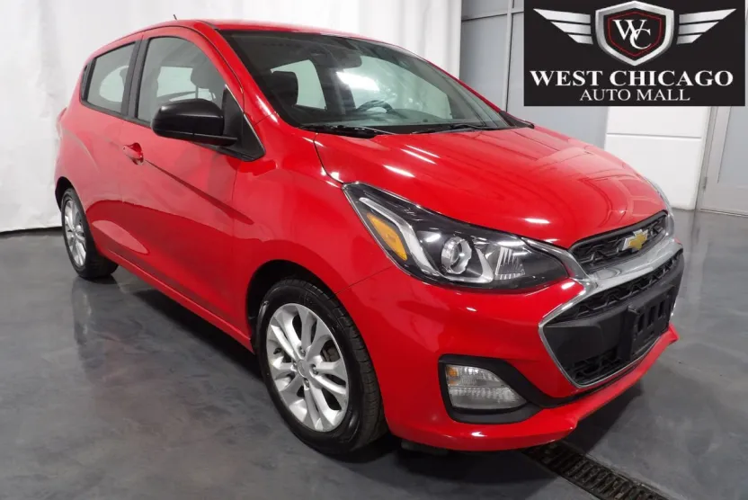 2019 Chevrolet Spark LS photo 1