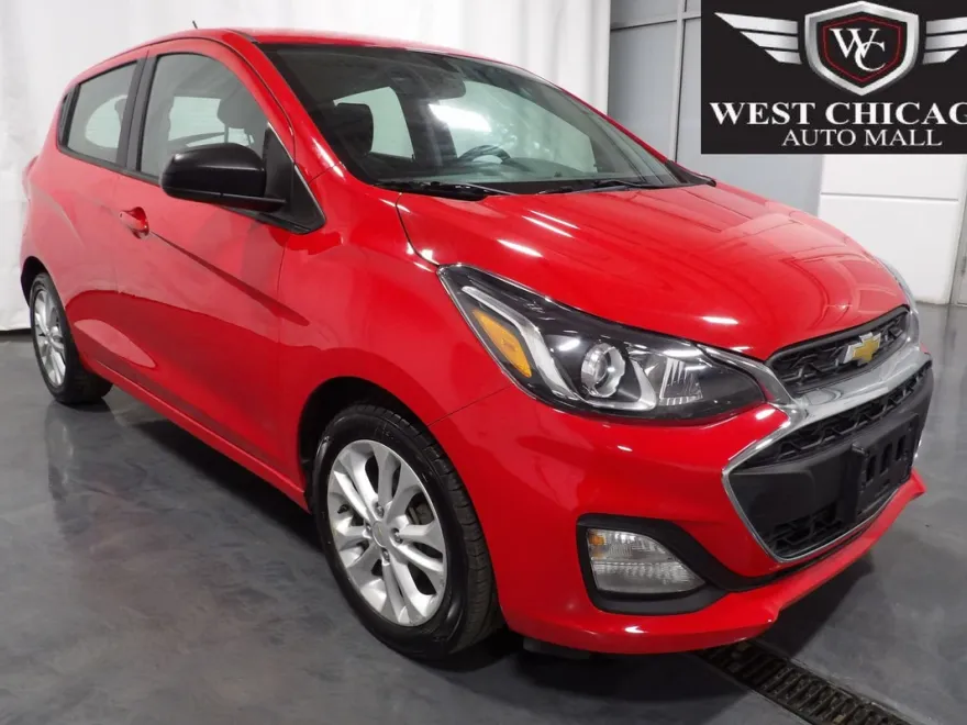 2019 Chevrolet Spark LS photo 1
