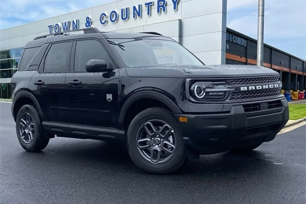 2025 Ford Bronco Sport Big Bend photo 1