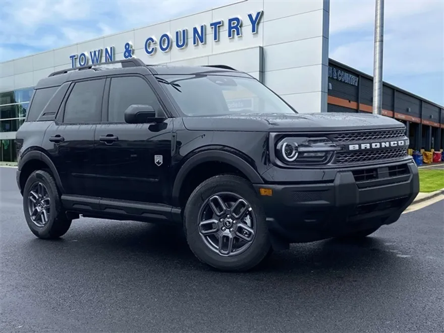 2025 Ford Bronco Sport Big Bend photo 1