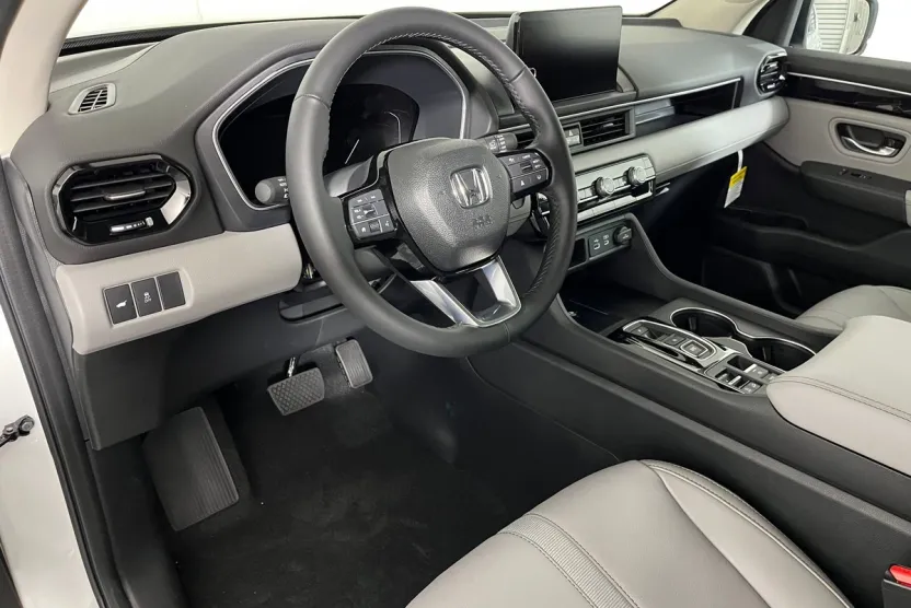 2025 Honda Pilot EX-L photo 1