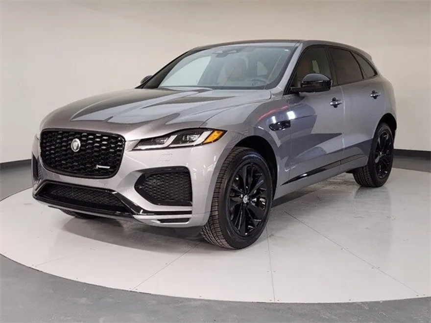 2025 Jaguar F-PACE P400 R-Dynamic S photo 1