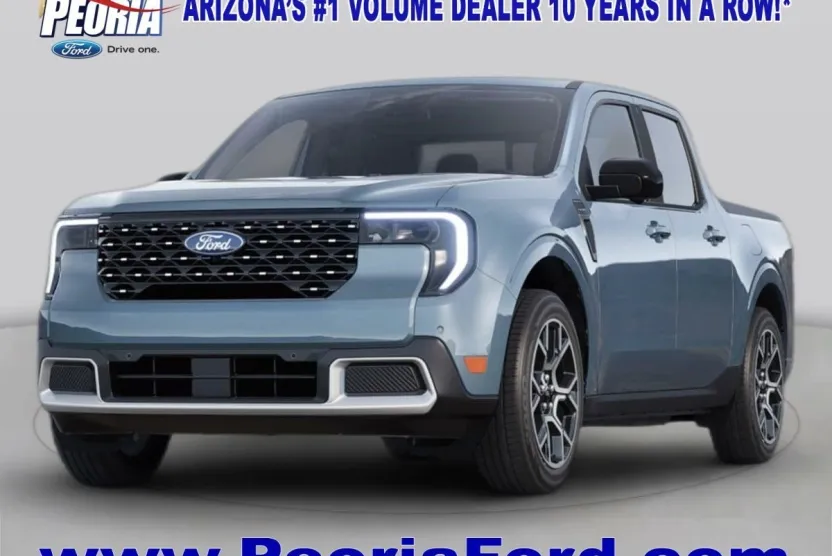 2025 Ford Maverick XLT photo 1
