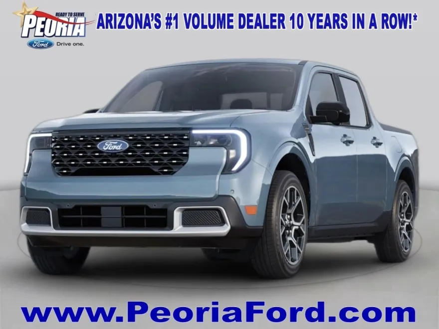 2025 Ford Maverick XLT photo 1