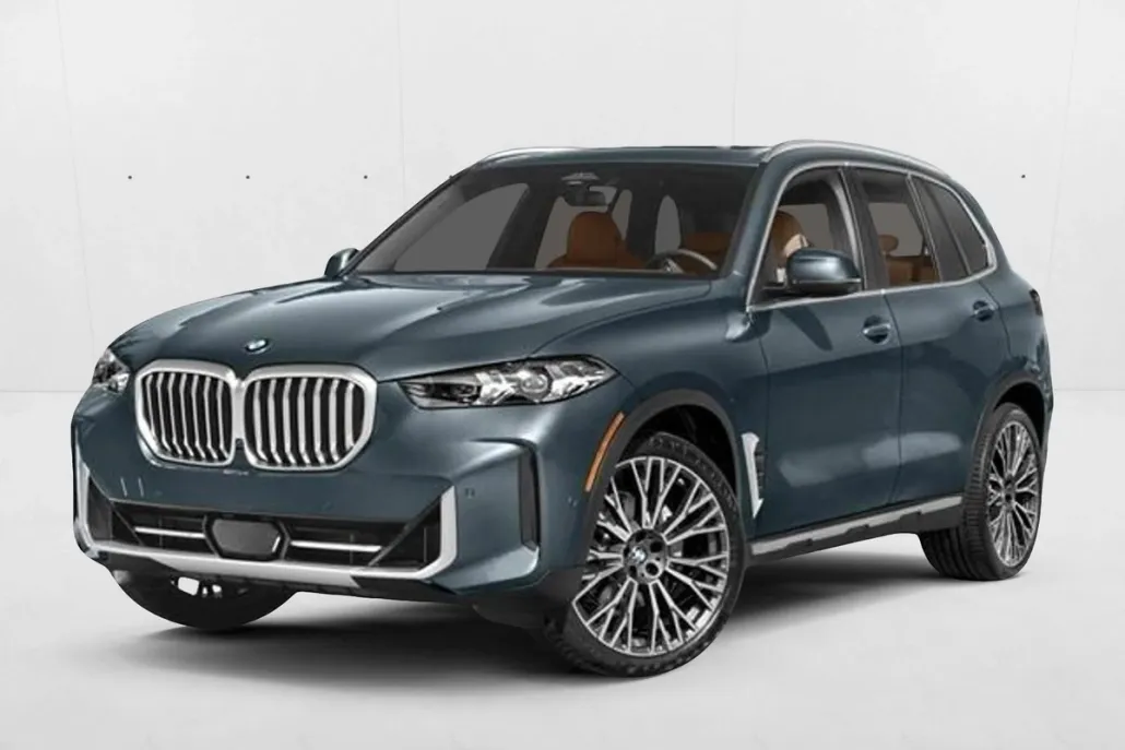 2024 Bmw X5 M60i photo 1