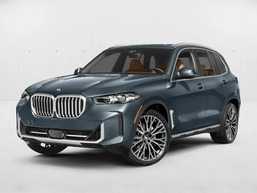 2024 Bmw X5 M60i photo 1