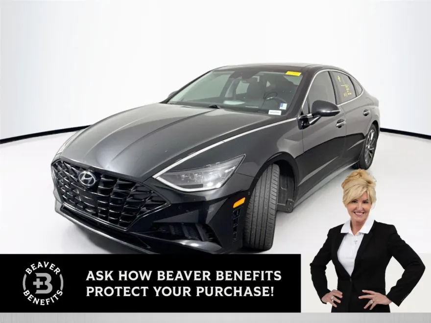 2022 Hyundai Sonata Limited photo 1