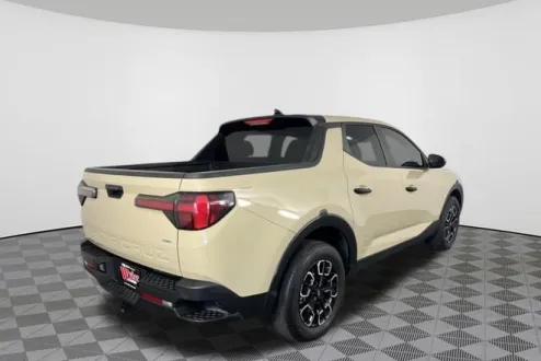 2024 Hyundai Santa Cruz SEL photo 3