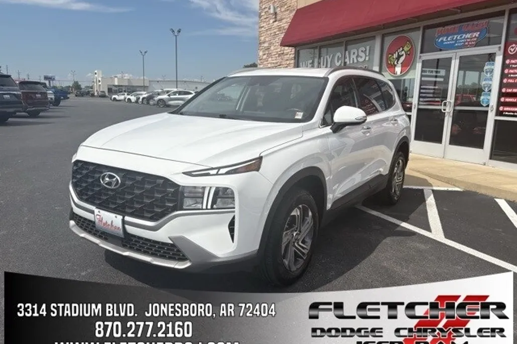 2023 Hyundai Santa Fe SEL photo 1