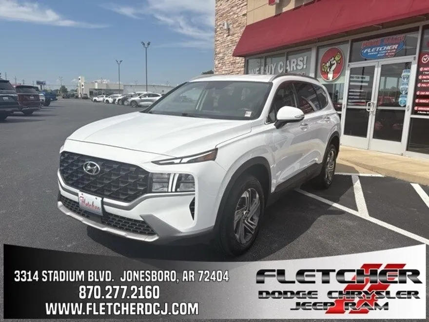 2023 Hyundai Santa Fe SEL photo 1