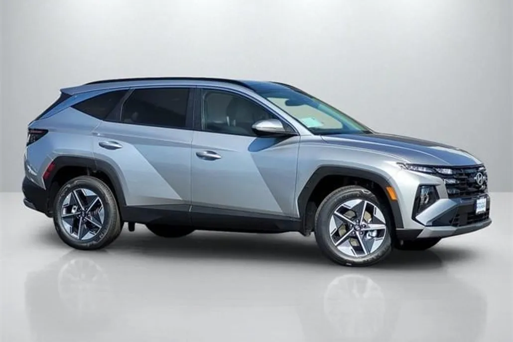 2025 Hyundai Tucson Hybrid SEL Convenience photo 1