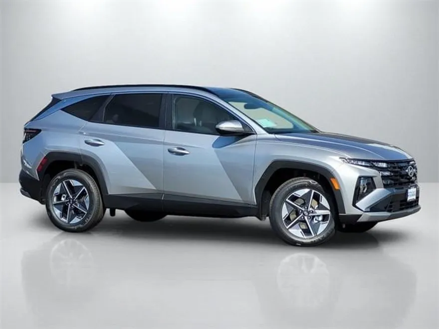 2025 Hyundai Tucson Hybrid SEL Convenience photo 1