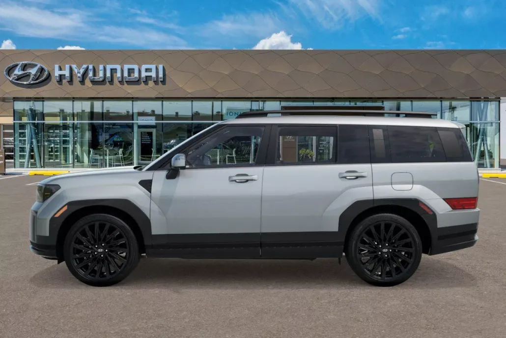 2026 Hyundai Santa Fe Calligraphy photo 1