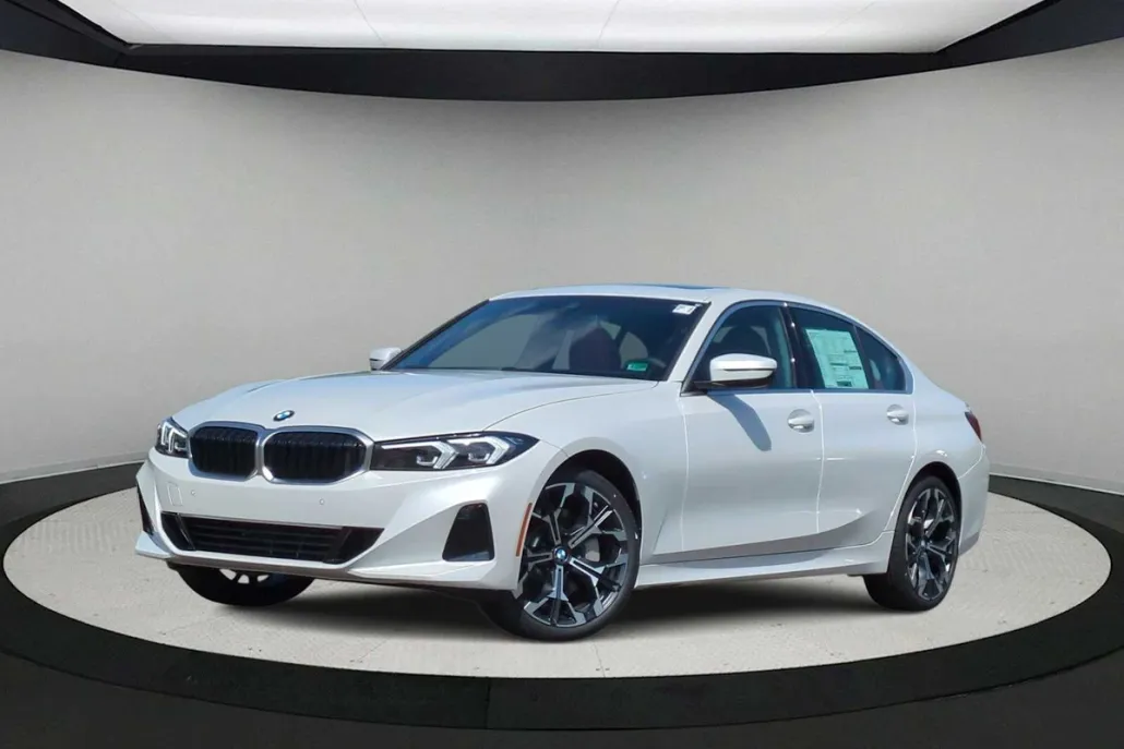 2025 Bmw 330i xDrive photo 1