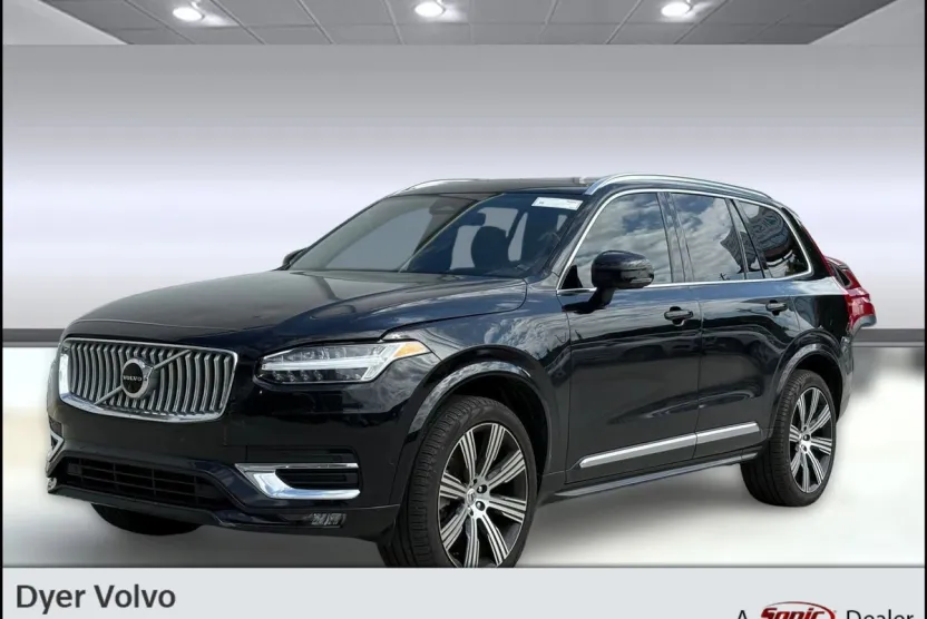 2023 Volvo XC90 Ultimate photo 1