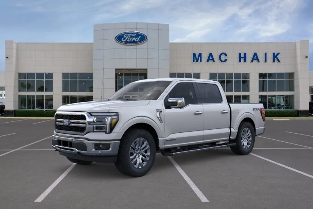 2025 Ford F-150 Lariat photo 1