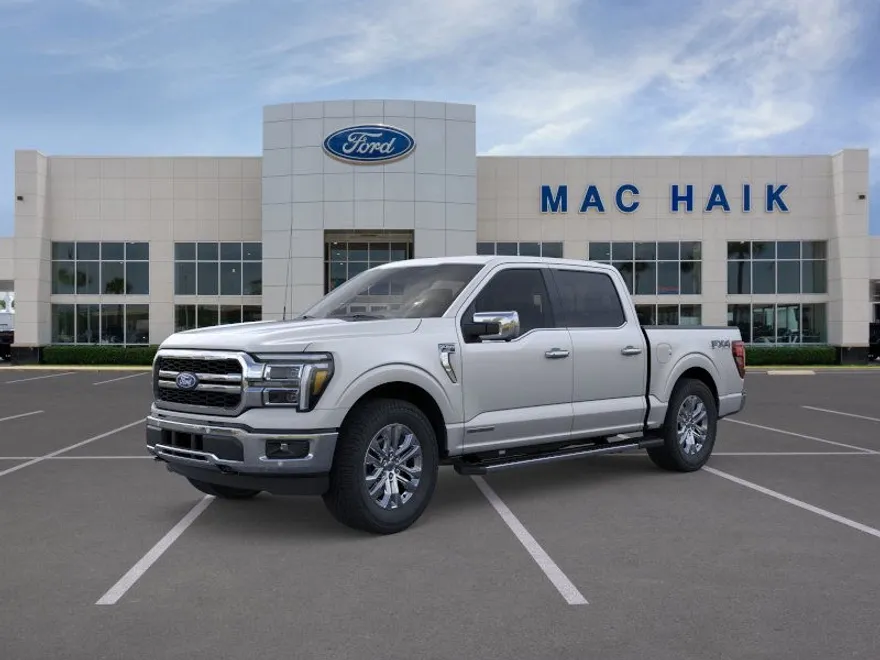 2025 Ford F-150 Lariat photo 1