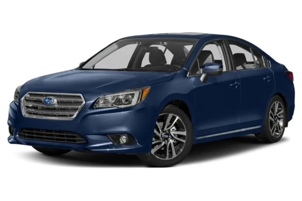 2017 Subaru Legacy 2.5i photo 1