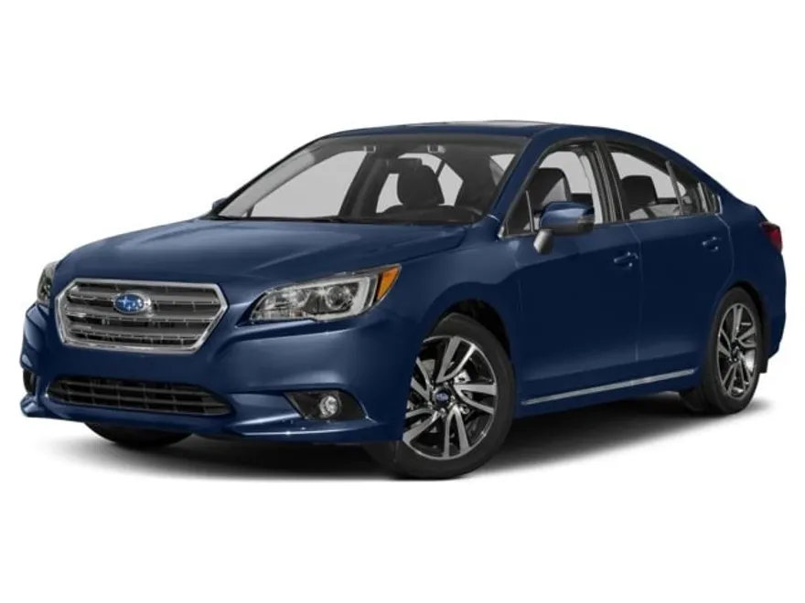 2017 Subaru Legacy 2.5i photo 1