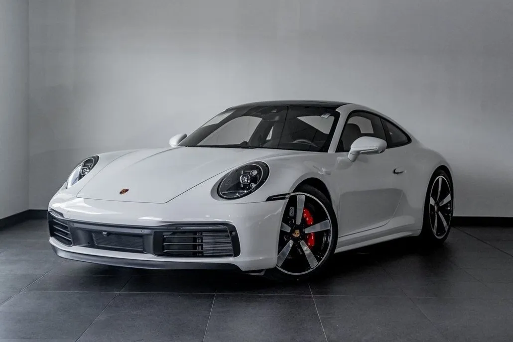 2024 Porsche 911 4S photo 1