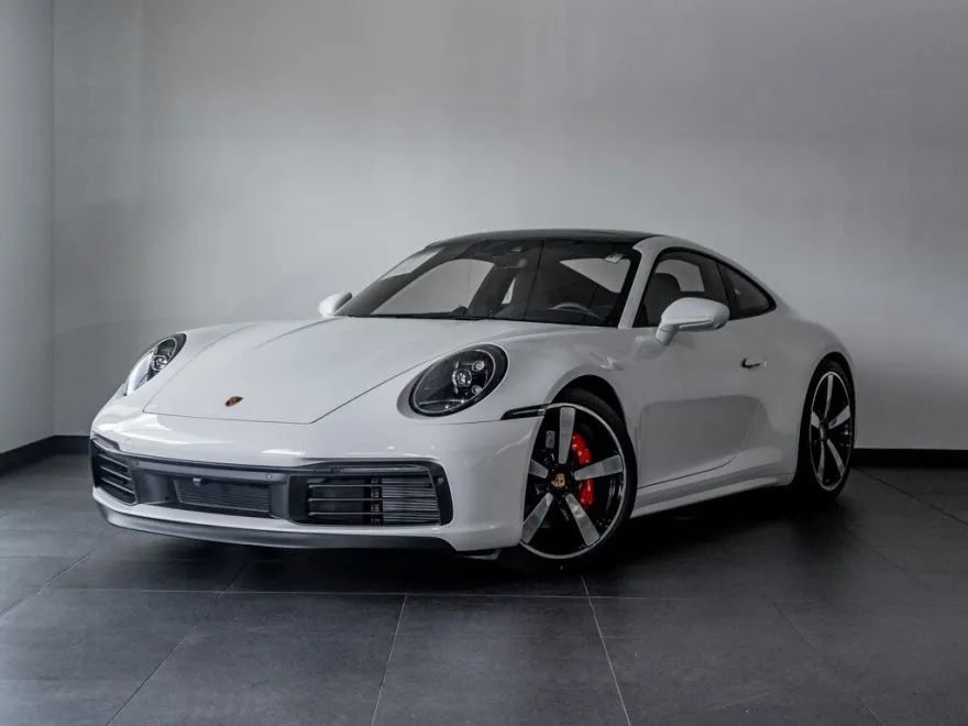 2024 Porsche 911 4S photo 1