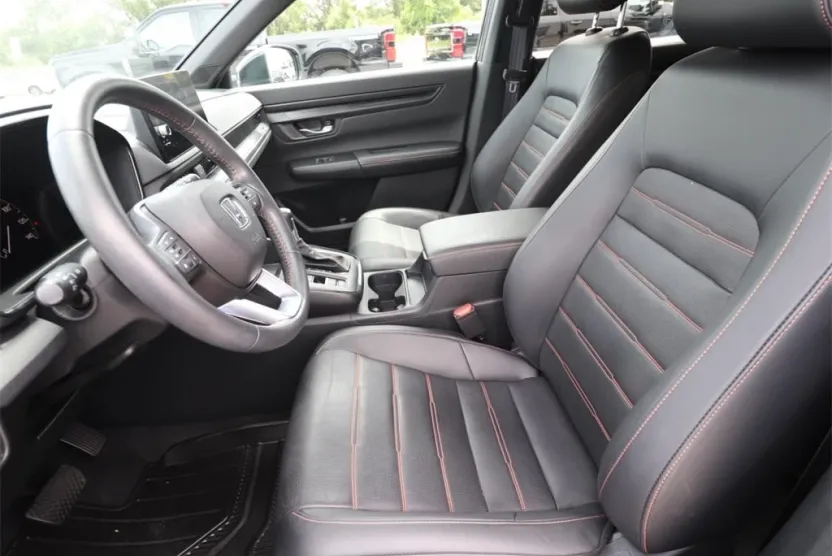 2024 Honda CR-V Hybrid Sport-L photo 1