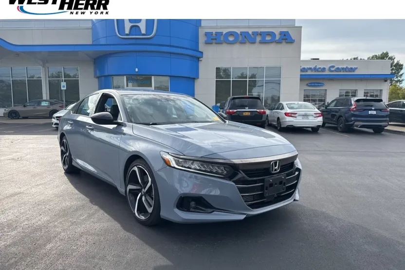 2022 Honda Accord Sport 1.5T photo 1
