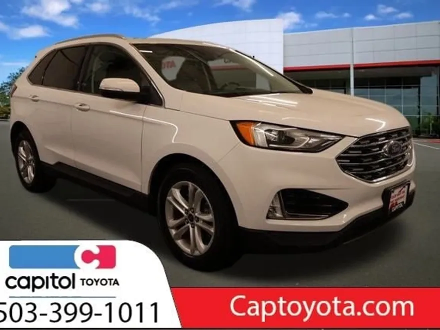 2020 Ford Edge SEL photo 1