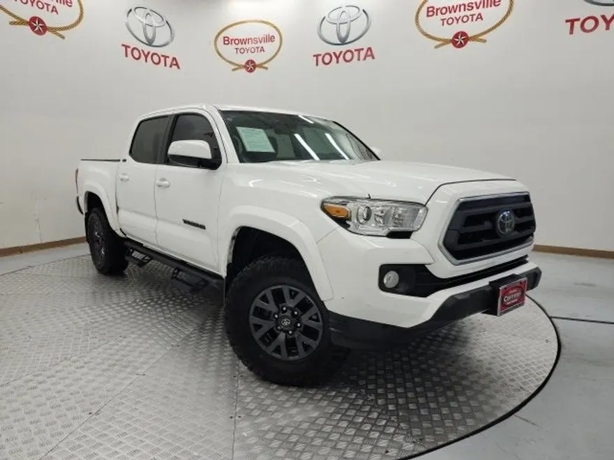 2023 Toyota Tacoma SR5 photo 1