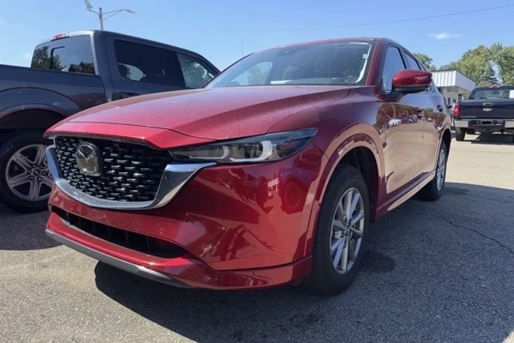 2024 Mazda CX-5 2.5 Select photo 1