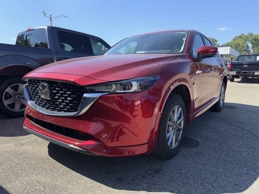 2024 Mazda CX-5 2.5 Select photo 1