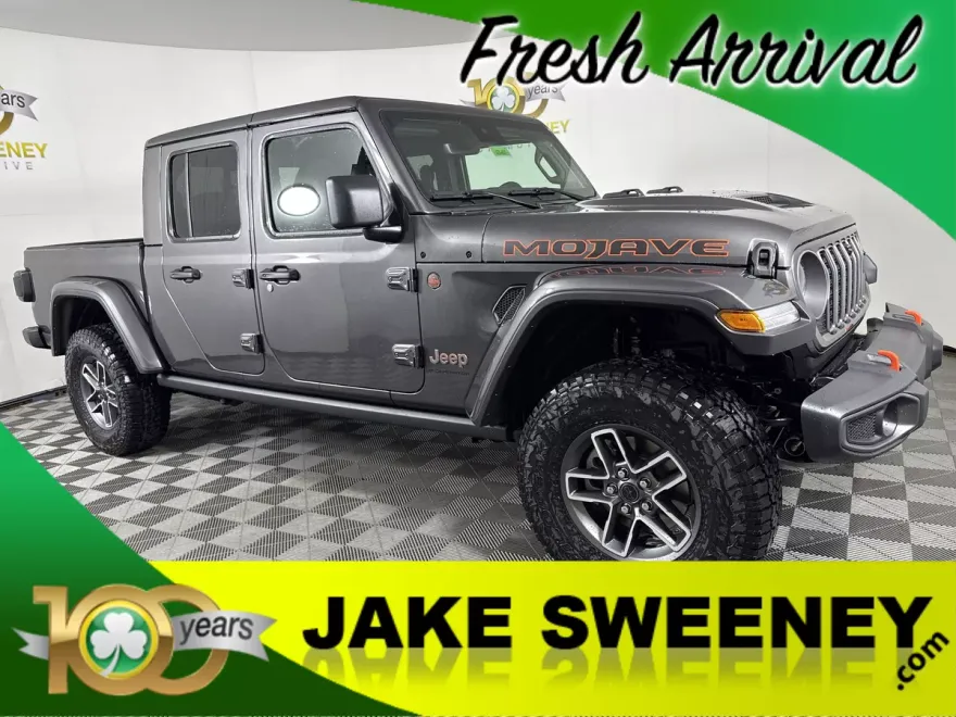 2025 Jeep Gladiator Mojave photo 1