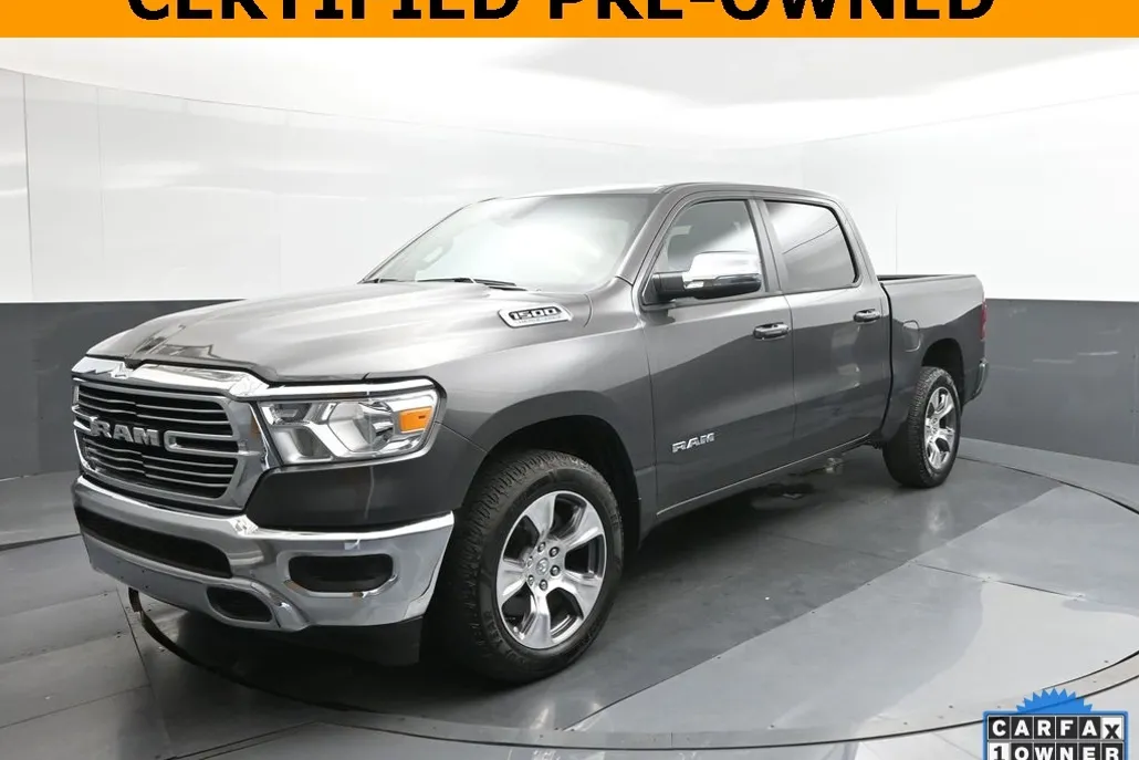 2024 Ram 1500 Laramie photo 1
