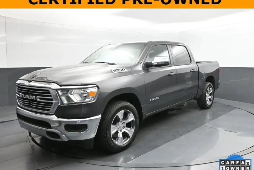2024 Ram 1500 Laramie photo 1