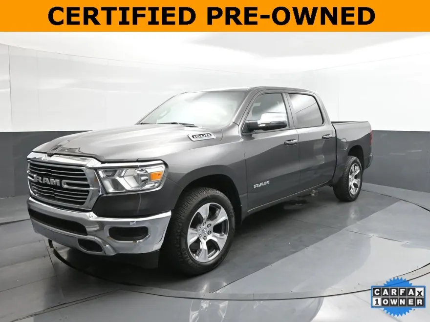 2024 Ram 1500 Laramie photo 1