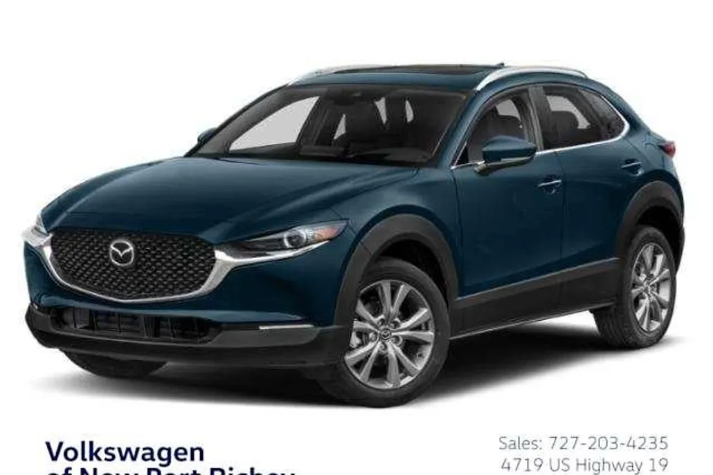 2020 Mazda CX-30 Premium photo 1