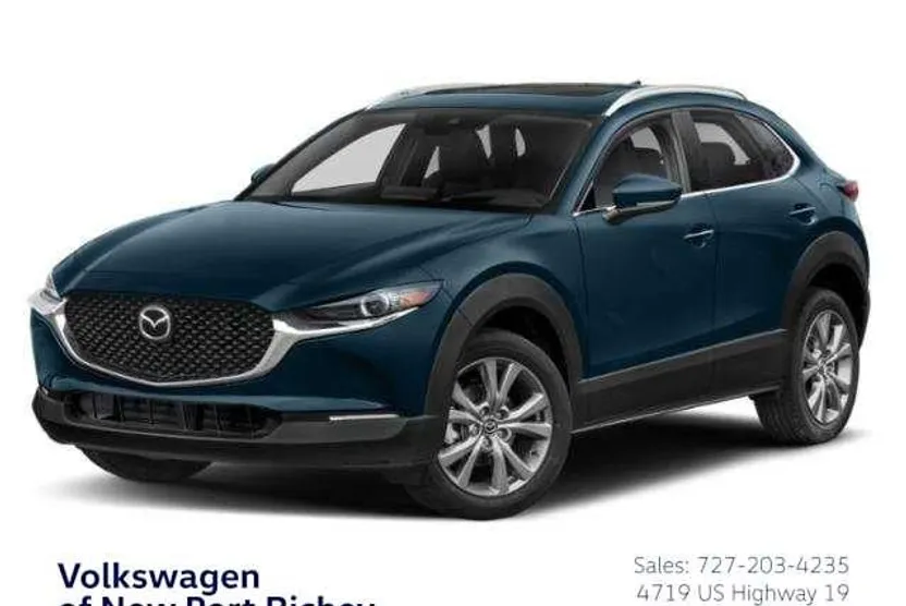 2020 Mazda CX-30 Premium photo 1