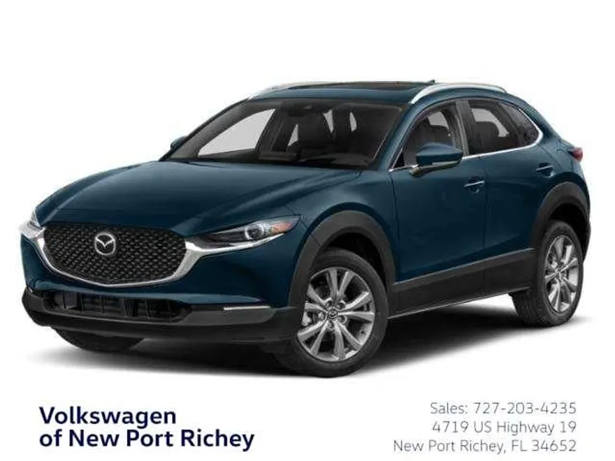 2020 Mazda CX-30 Premium photo 1