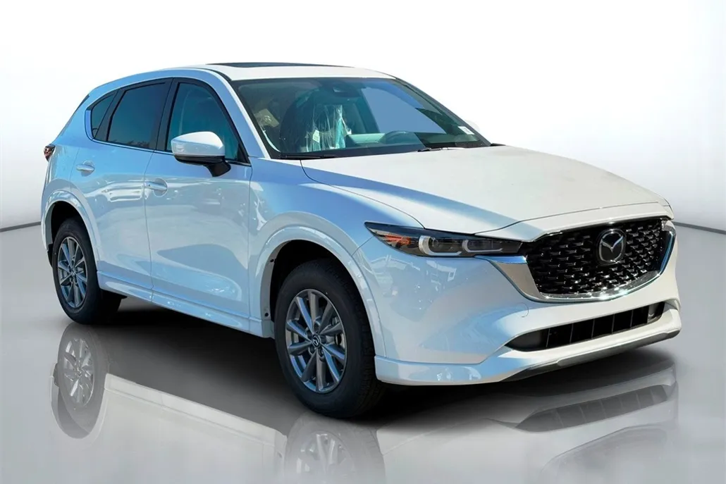 2025 Mazda CX-5 2.5 S Preferred photo 1