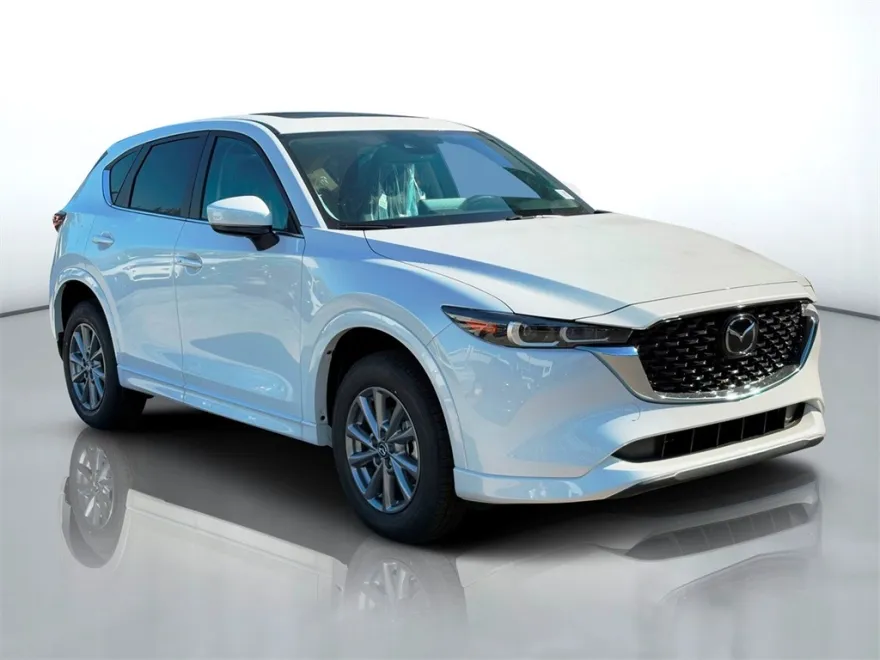 2025 Mazda CX-5 2.5 S Preferred photo 1